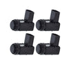 PDC PARKING SENSOR FOR AUDI VW SKODA SEAT PORSCHE FRONT OR REAR 1J0919275 4 PCS