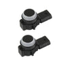 PDC PARKING SENSOR FOR BMW 1 2 3 4 SERIES 2011-2021 FRONT OR REAR 66209261581 2 PCS