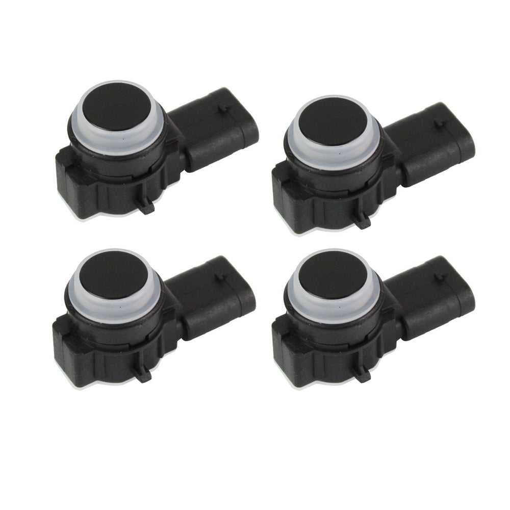 PDC PARKING SENSOR FOR BMW 1 2 3 4 SERIES 2011-2021 FRONT & REAR 66209261581 4 PCS