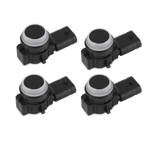 PDC PARKING SENSOR FOR BMW 1 2 3 4 SERIES 2011-2021 FRONT & REAR 66209261581 4 PCS