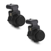 PDC PARKING SENSOR FOR BMW 1 3 SERIES X1 Z4 MINI CLUBMAN ROADSTER R56 R57 FRONT OR REAR 62609921621 2 PCS