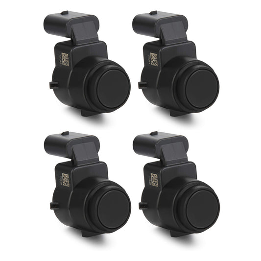 PDC PARKING SENSOR FOR BMW 1 3 SERIES X1 Z4 MINI CLUBMAN ROADSTER R56 R57 FRONT & REAR 62609921621 4 PCS