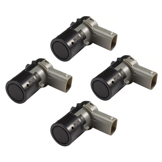 PDC PARKING SENSOR FOR BMW 5 6 7 X3 X5 Z4 SERIES 2003-2007 FRONT AND REAR 66206989068 4 PCS