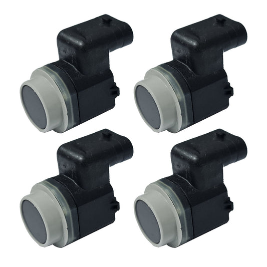 PDC PARKING SENSOR FOR BMW 2 5 6 7 SERIES X1 X2 X3 X4 X5 X6 2008-2016 FRONT & REAR 66202180495 4 PCS