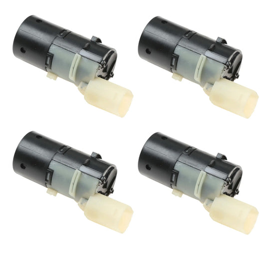 PDC PARKING SENSOR FOR BMW 3 SERIES E46 FRONT AND REAR 66216902180 4 PCS