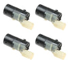 PDC PARKING SENSOR FOR BMW 3 SERIES E46 FRONT AND REAR 66216902180 4 PCS
