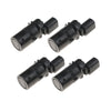 PDC PARKING SENSOR FOR BMW 5 E39 7 E38 X5 E53 SERIES 1994-2006 FRONT & REAR 66216902182 4 PCS