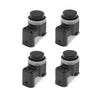 PDC PARKING SENSOR FOR BMW X3 X5 X6 E70 E71 E72 E83 2.0 2.5 3.0 2004-2014 FRONT AND REAR 66209139867 4 PCS