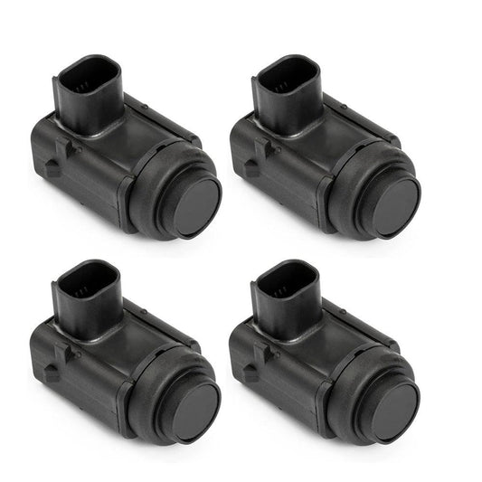 PDC PARKING SENSOR FOR CHRYSLER DODGE JEEP FORD SAAB HYUNDAI FRONT & REAR 0263003208 4 PCS