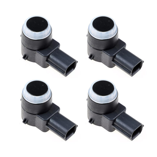 PDC PARKING SENSOR FOR CHEVROLET SAAB OPEL VAUXHALL FRONT & REAR 0263003613 4 PCS