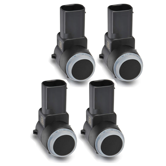 PDC PARKING SENSOR FOR CITROËN BERLINGO C5 PEUGEOT 307 308 PARTNER RCZ 2008-2020 FRONT & REAR 0263003587 4 PCS