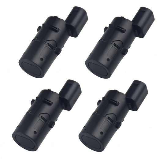 PDC PARKING SENSOR FOR CITROËN C3 C8 PEUGEOT 807 1.4 2.0 2.2 HDI FRONT & REAR 9640968680 4 PCS