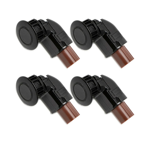 PDC PARKING SENSOR FOR HONDA CRV CR-V 2007-2012 FRONT & REAR 39680-SHJ-A61 4 PCS