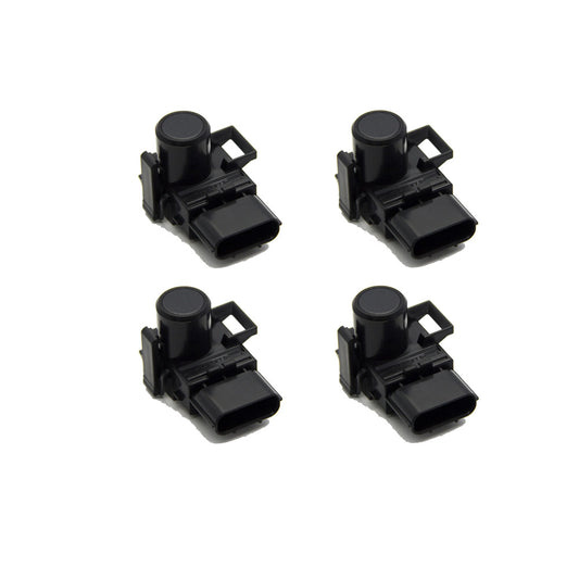 PDC PARKING SENSOR FOR HONDA PILOT ACCORD INSIGHT CR-Z 2008-2018 FRONT & REAR 39680-TL0-G01 4 PCS