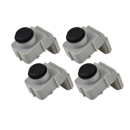 PDC PARKING SENSOR FOR HYUNDAI IX20 2010-ON KIA SOUL CEED TUCSON FRONT & REAR 95720-1K100 4 PCS