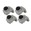 PDC PARKING SENSOR FOR HYUNDAI IX20 2010-ON KIA SOUL CEED TUCSON FRONT & REAR 95720-1K100 4 PCS