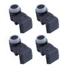 PDC PARKING SENSOR FOR Hyundai Santa Fe Kia Sorento 2015-2020 Front and Rear 96890-C5500 4 PCS