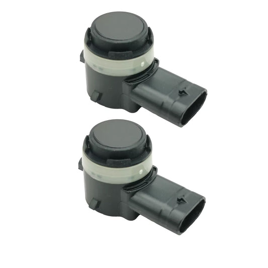 PDC PARKING SENSOR FOR MERCEDES-BENZ A B C E G M S SL GLA CLA CLS SPRINTER VITO FRONT OR REAR A0009055504 2 PCS BLACK