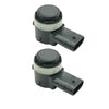 PDC PARKING SENSOR FOR MERCEDES-BENZ A B C E G M S SL GLA CLA CLS SPRINTER VITO FRONT OR REAR A0009055504 2 PCS BLACK