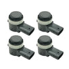 PDC PARKING SENSOR FOR MERCEDES-BENZ A B C E G M S SL GLA CLA CLS SPRINTER VITO FRONT & REAR A0009055504 4 PCS BLACK