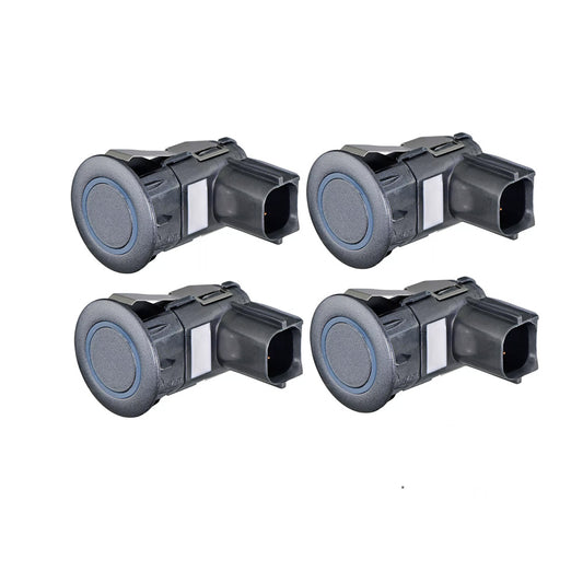 PDC PARKING SENSOR FOR MITSUBISHI ASX GRANDIS LANCER OUTLANDER PAJERO FRONT & REAR MR587688 4 PCS