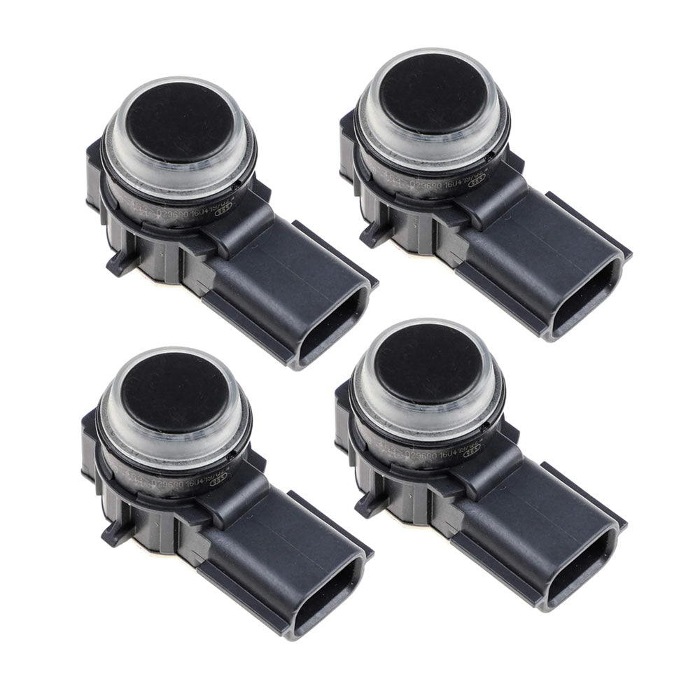 PDC PARKING SENSOR FOR RENAULT CLIO ESPACE  KOLEOS MEGANE SCENIC FRONT OR REAR 0263023998 4 PCS