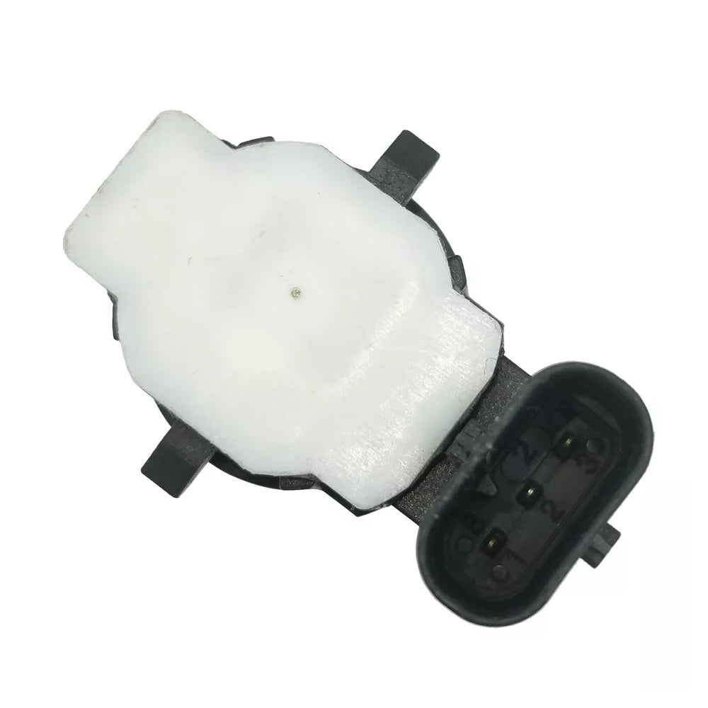 PDC PARKING SENSOR FOR TESLA MODEL S X 2012-2022 FRONT OR REAR 0263033326 1048473-01-A SILVER 2 PCS