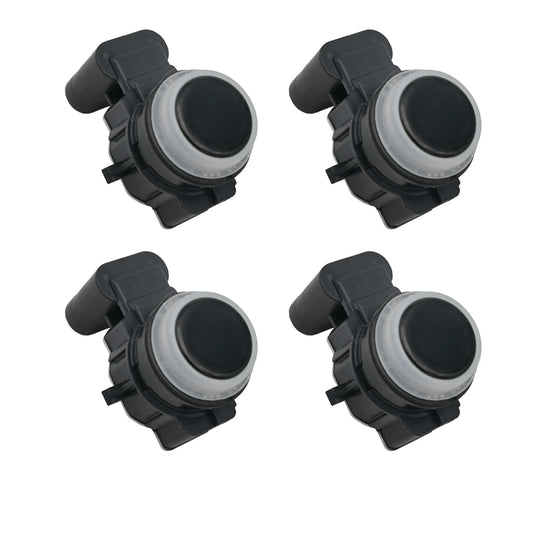 PDC PARKING SENSOR FOR TESLA MODEL S X 2012-2022 FRONT & REAR 0263033334 1048473-01-A 4 PCS