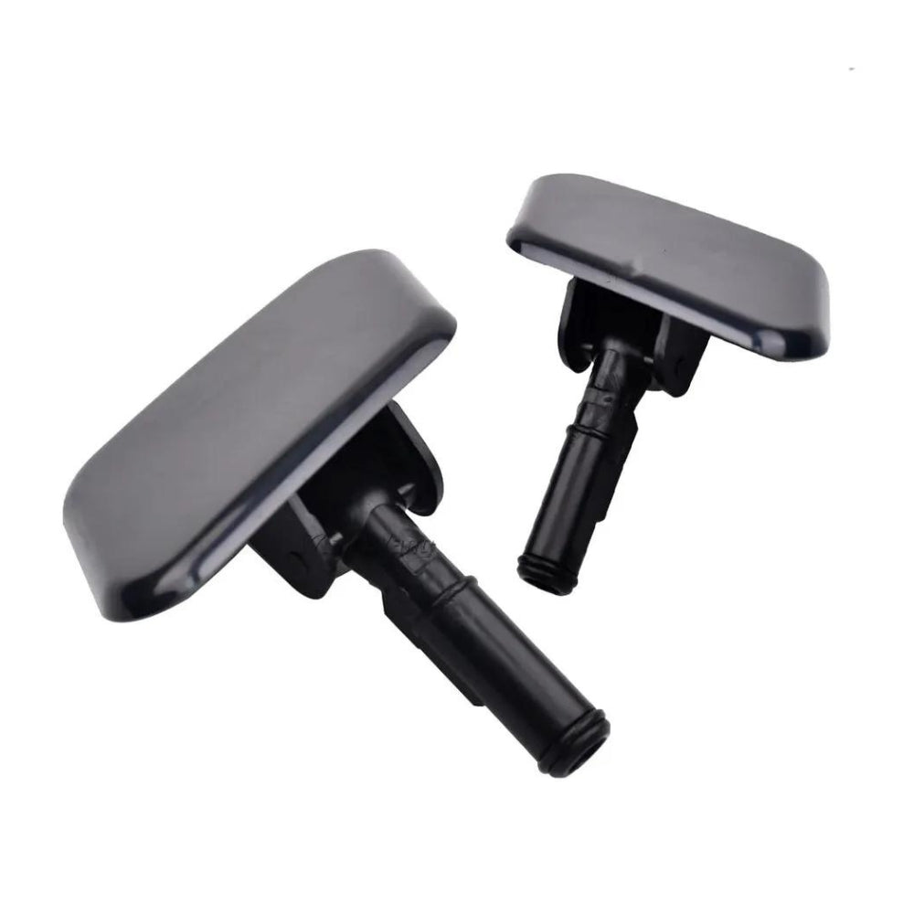 HEADLIGHT WASHER JET NOZZLE CAP COVER FOR SPORTAGE III MK3 2010-2015 FRONT LEFT AND RIGHT SIDE 98675-3U000 - 98675-3U001 2 PCS