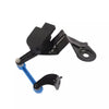 SUSPENSION HEIGHT HEADLIGHT LEVEL SENSOR FOR AUDI A4 SEAT EXEO REAR 8E0616571H