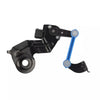 SUSPENSION HEIGHT HEADLIGHT LEVEL SENSOR FOR AUDI A4 SEAT EXEO REAR 8E0616571H