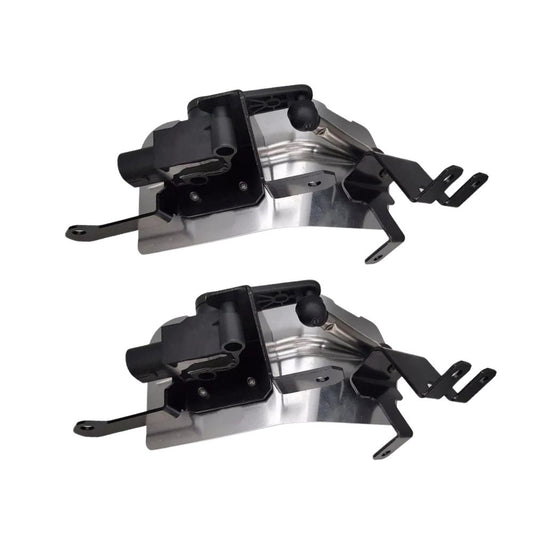 SUSPENSION HEIGHT HEADLIGHT LEVEL SENSOR FOR Audi A3 TT VW Golf Passat REAR LEFT AND RIGHT 1K0941273N 2 PCS