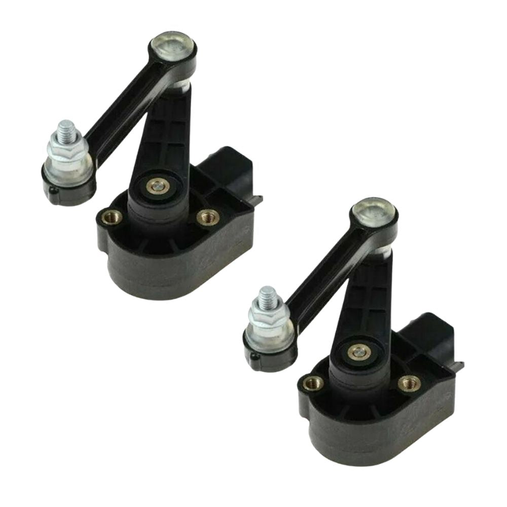 SUSPENSION HEIGHT HEADLIGHT LEVEL SENSOR FOR Audi Q7 4LB VW Touareg Volkswagen 7L REAR LEFT AND RIGHT 7L0616571D 2 PCS
