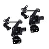 SUSPENSION HEIGHT HEADLIGHT LEVEL SENSOR FOR SKODA SUPERB II 2008-2015 ESS/SK/018A REAR 2 PCS 3T0941273