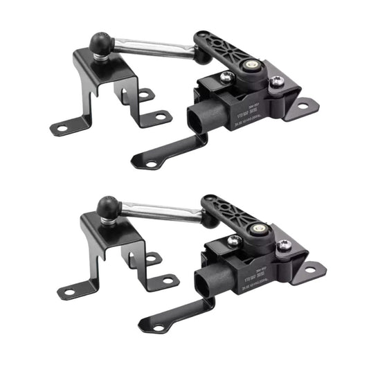 SUSPENSION HEIGHT HEADLIGHT LEVEL SENSOR FOR VW TIGUAN (5N) 2008-2016 REAR LEFT AND RIGHT 1K0941273L 2 PCS