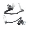 SUSPENSION HEIGHT HEADLIGHT LEVEL SENSOR FOR VOLVO XC60 XC70 MK1 2008-2018 FRONT LEFT AND RIGHT  31288271 31288272 2 PCS