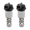 VVT VARIABLE TIMING VANOS SOLENOID VALVE FOR  BMW 1 3 5 6 7 Series X1 X5 X3  Inlet (Intake) OR Outlet (Exhaust) 11367560462 2 PCS