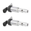 VVT VARIABLE TIMING VANOS SOLENOID VALVE FOR  BMW SERIES 3 E92 E93 X1 X3 X5 X6 Z4 Inlet (Intake) OR Outlet (Exhaust) 11367585425 2 PCS