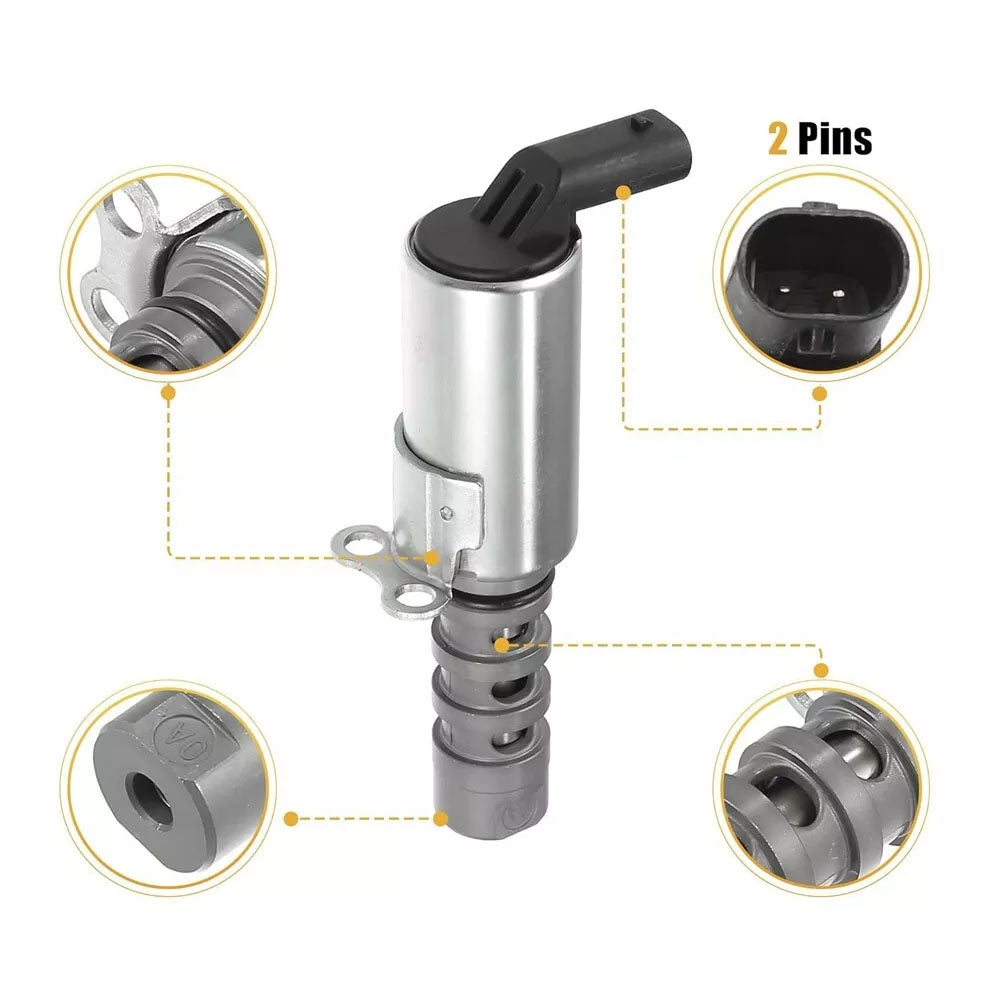 VVT VARIABLE TIMING VANOS SOLENOID VALVE FOR FORD AUDI A4 A5 A6 A8 (2.8 3.0 3.1 4.2)  06E109257L