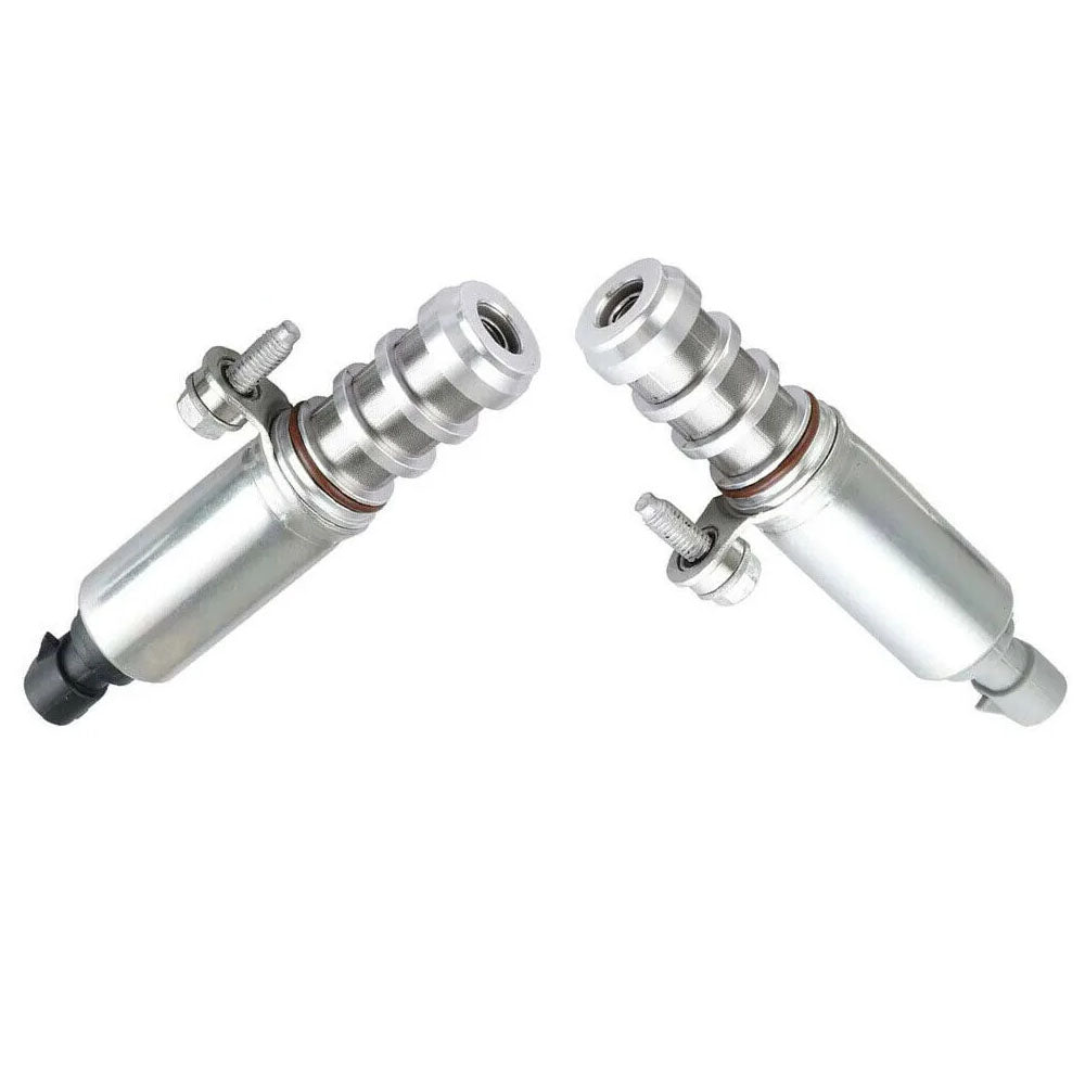 VVT VARIABLE TIMING VANOS SOLENOID VALVE FOR FOR VAUXHALL OPEL SAAB CHEVROLET ALFA ROMEO INLET  & OUTLET 2655420 & 12655421 2 PCS