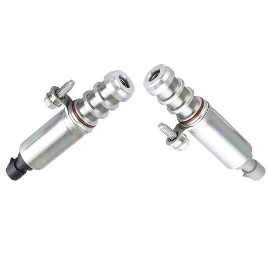 VVT VARIABLE TIMING VANOS SOLENOID VALVE FOR FOR VAUXHALL OPEL SAAB CHEVROLET ALFA ROMEO INLET  & OUTLET 2655420 & 12655421 2 PCS