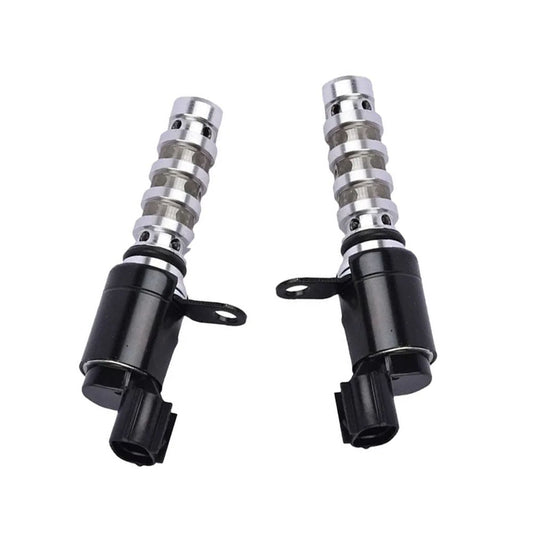 VVT VARIABLE TIMING VANOS SOLENOID VALVE FOR KIA HYUNDAI I10 I20 1.0 1.2 Inlet (Intake) & Outlet (Exhaust) 24355-03011, 24375-03010 2 PCS