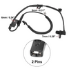 ABS Speed Sensor for KIA CEED PRO CEED HYUNDAI I30 ELANTRA FRONT LEFT 59810-2L300