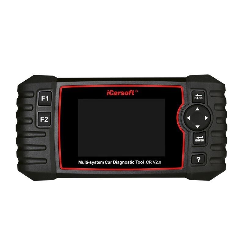 ICARSOFT CR V2.0(1+9) FULL SYSTEM DIAGNOSTIC SCAN ( 10 VEHICLE OPTIONS) - UK 2024