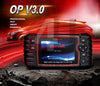 ICARSOFT OP V3.0 - FOR OPEL VAUXHALL SCANNER WITH AUTO VIN/QUICK TEST - UK 2024