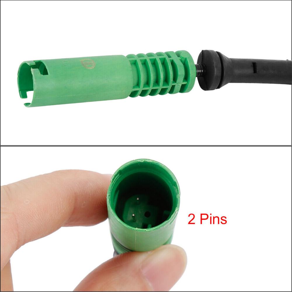 ABS SPEED SENSOR FOR LAND RANGE ROVER MK III L322  2002-2012 FRONT LEFT & RIGHT SSF500011 2 PCS