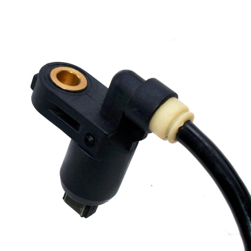 ABS SPEED SENSOR FOR PEUGEOT 206 VAN CC SW (1998-2016) FRONT LEFT & RIGHT 454576 2 PCS