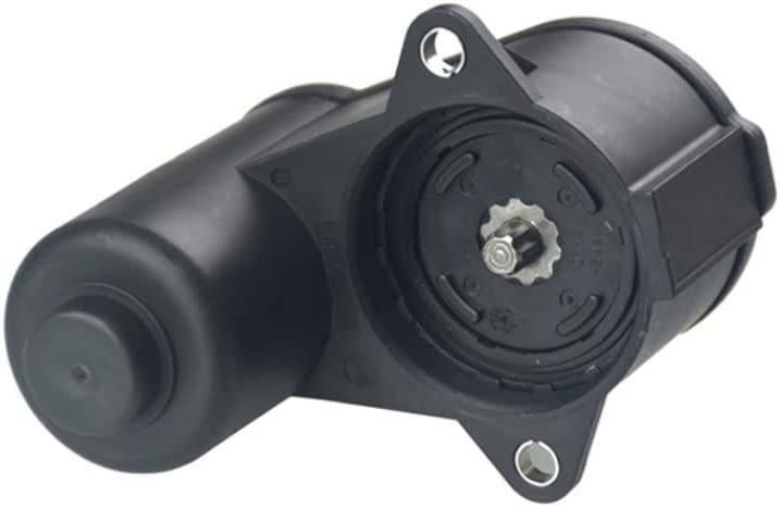 2X HAND BRAKE PARKING BRAKE MOTOR FOR AUDI A6 (C6,4F) ALLROAD 6 TEETH TORX 4F0998281B REAR